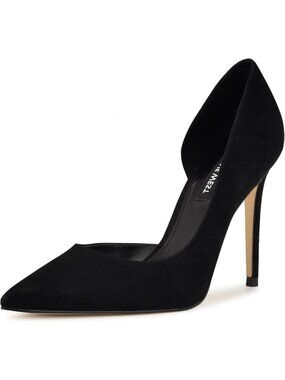 Chic Pointy Toe D'Orsay Pumps | Elegant High Heels for Parties & Events